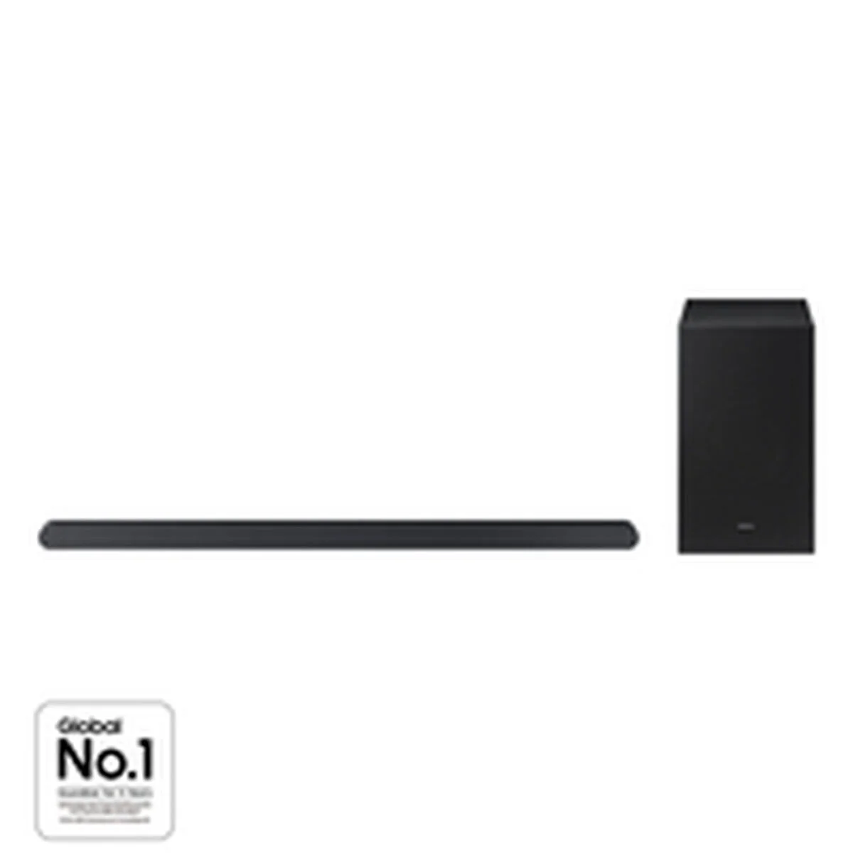 Barra de Sonido Samsung HW-S700D/ZF Negro