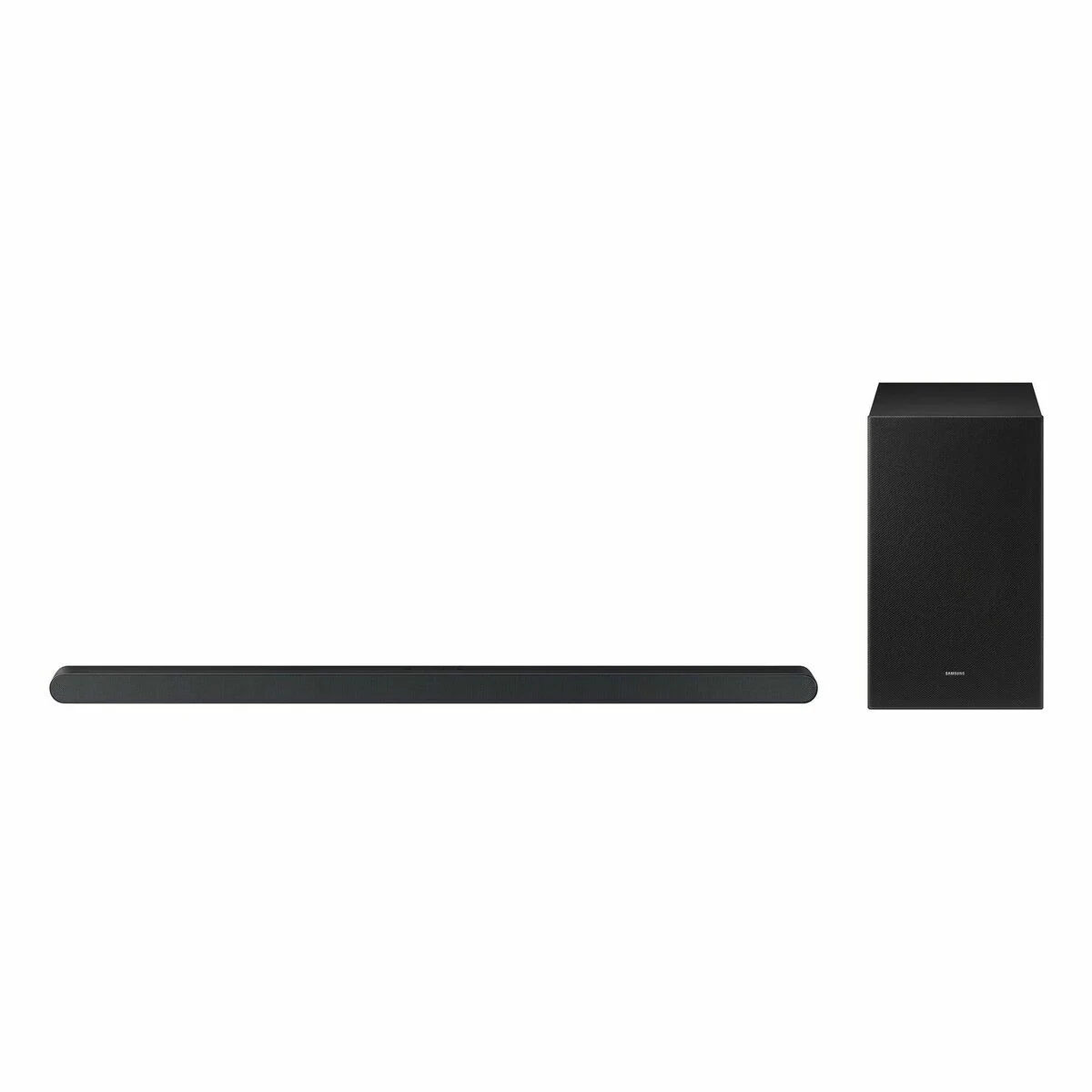 Barra de Sonido Samsung HW-S700D/ZF Negro