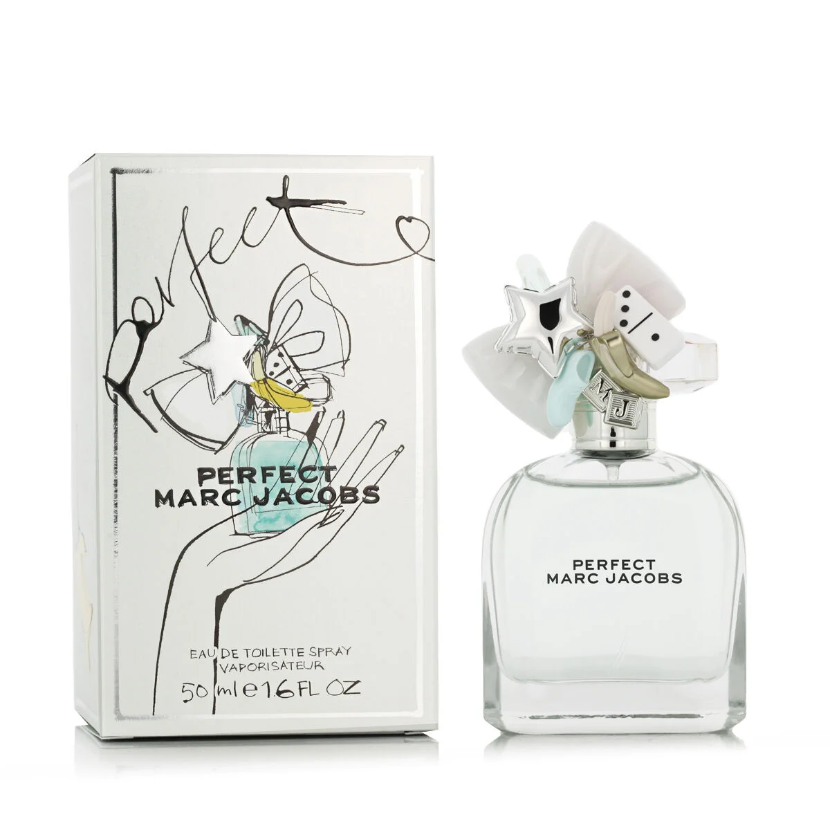 Perfume Mujer Marc Jacobs PERFECT EDT 50 ml