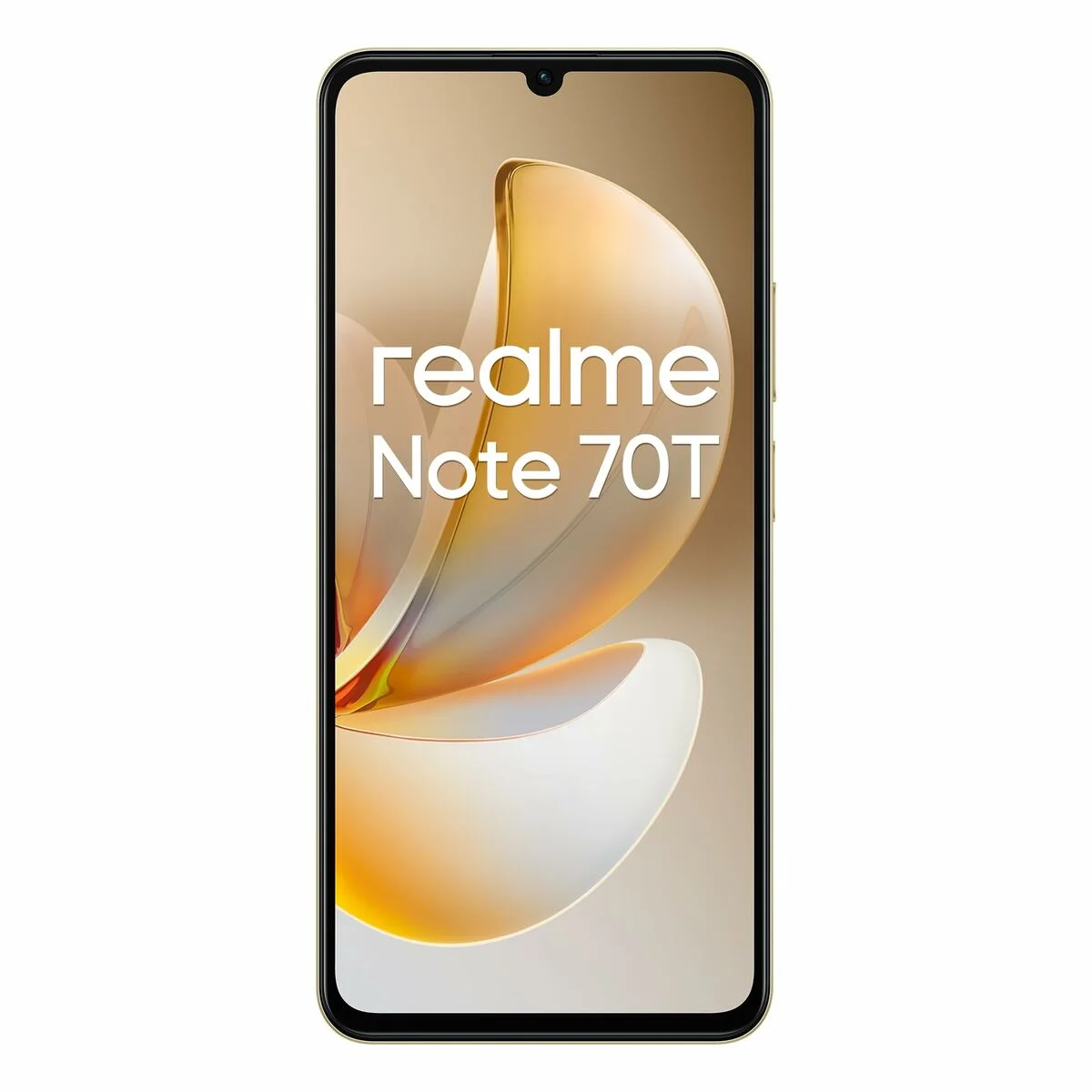 Smartphone Realme RMX5313 6,74" Octa Core 4 GB RAM 64 GB Oro