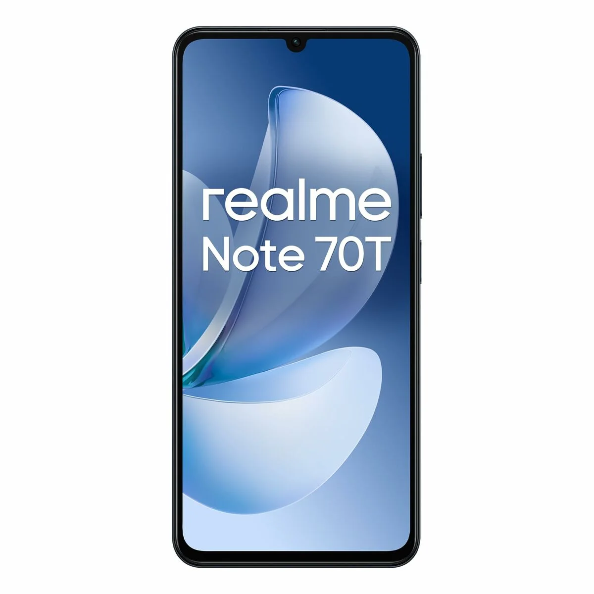 Smartphone Realme RMX5313 6,74" Octa Core 4 GB RAM 64 GB Negro