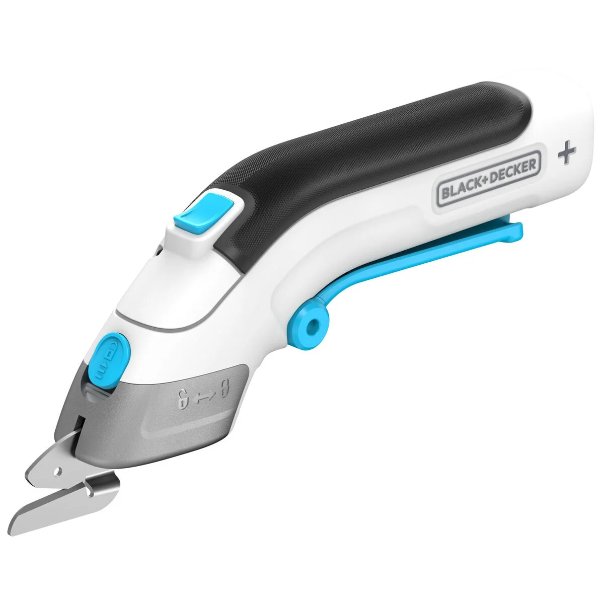 Tijeras Black & Decker bcsc115-xj