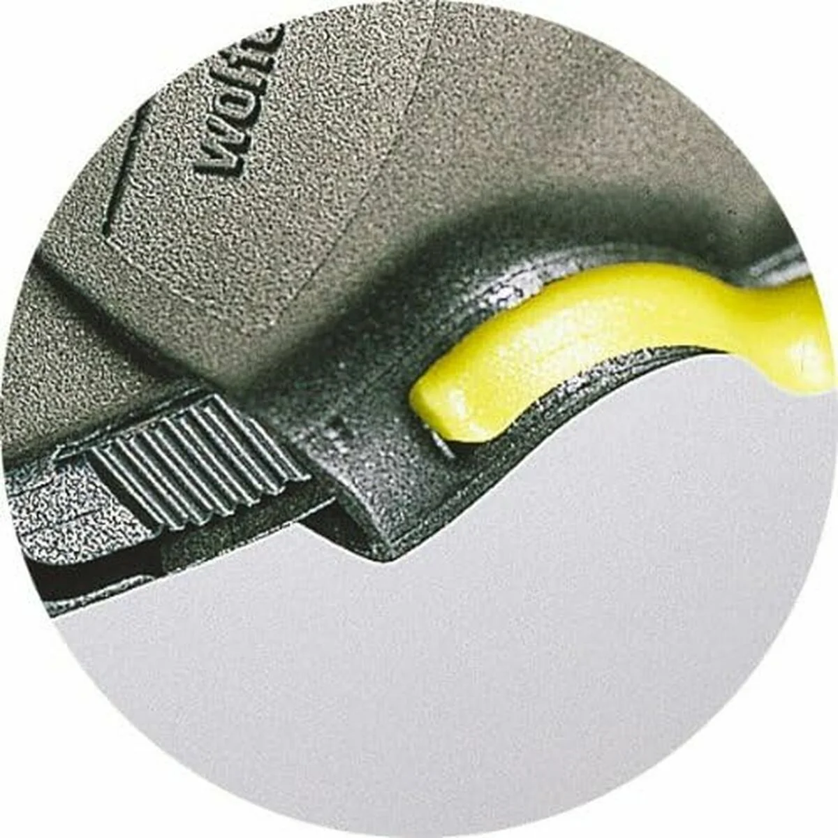 Pinza de sujeción Wolfcraft 34530000 Mini