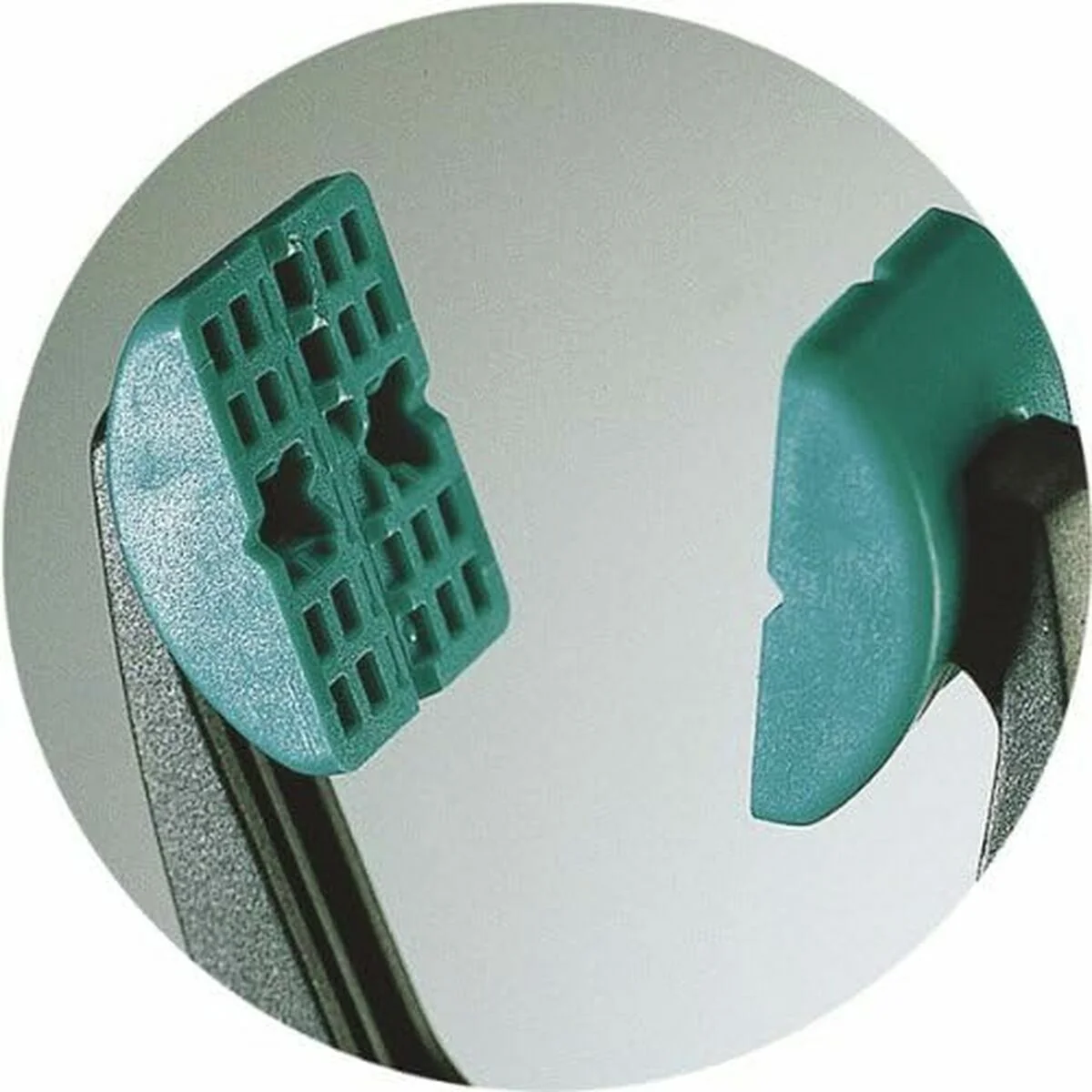 Pinza de sujeción Wolfcraft 34530000 Mini