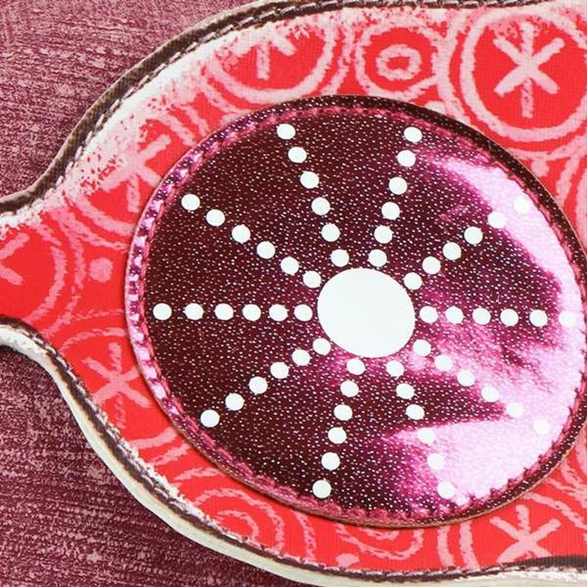 Neceser de Viaje Harry Potter fuchsia