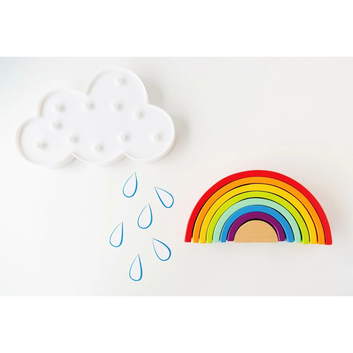 Bloques Apilables 8 Piezas