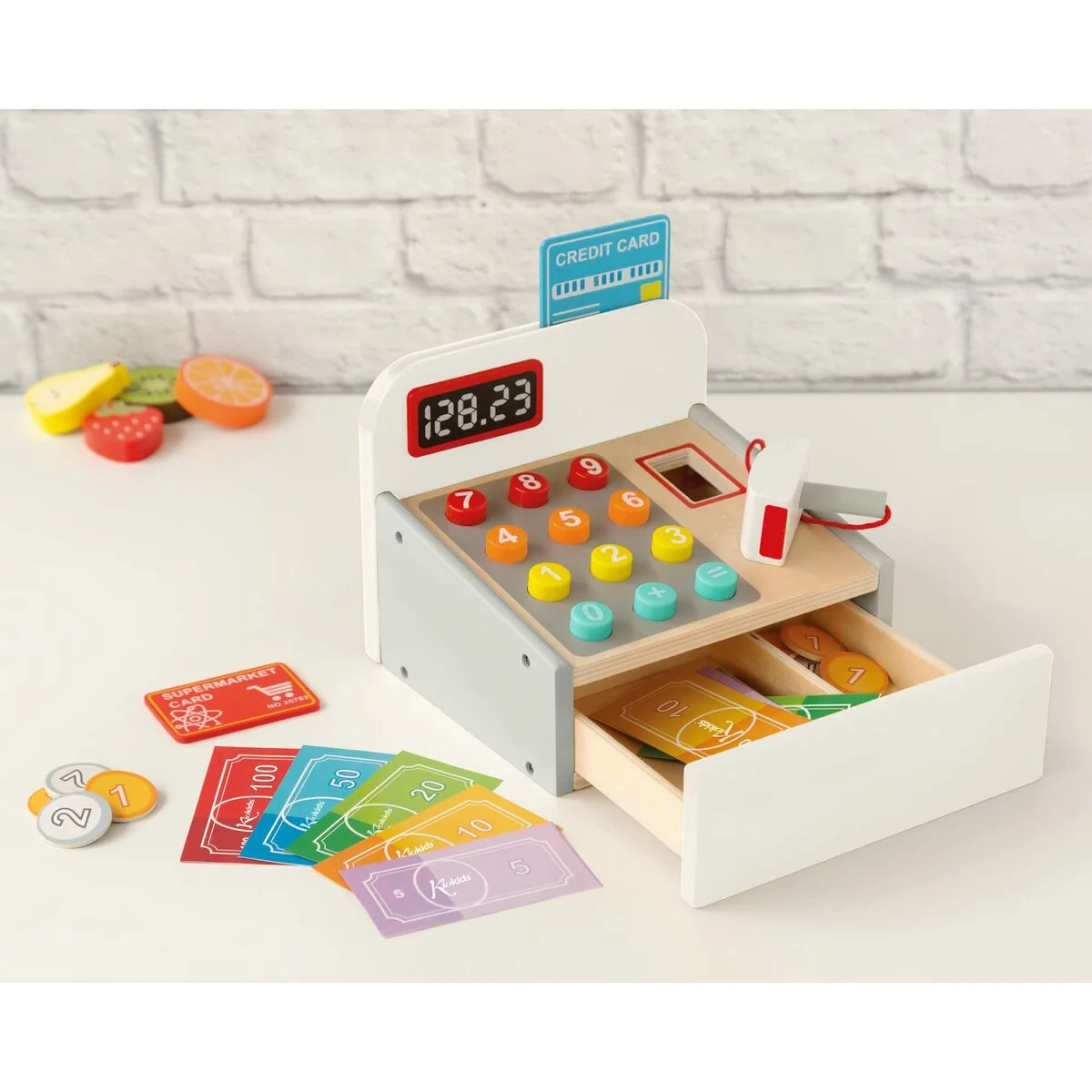 Supermercado de Juguete