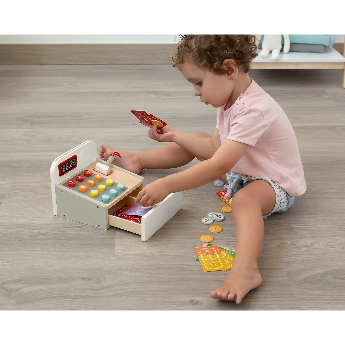 Supermercado de Juguete