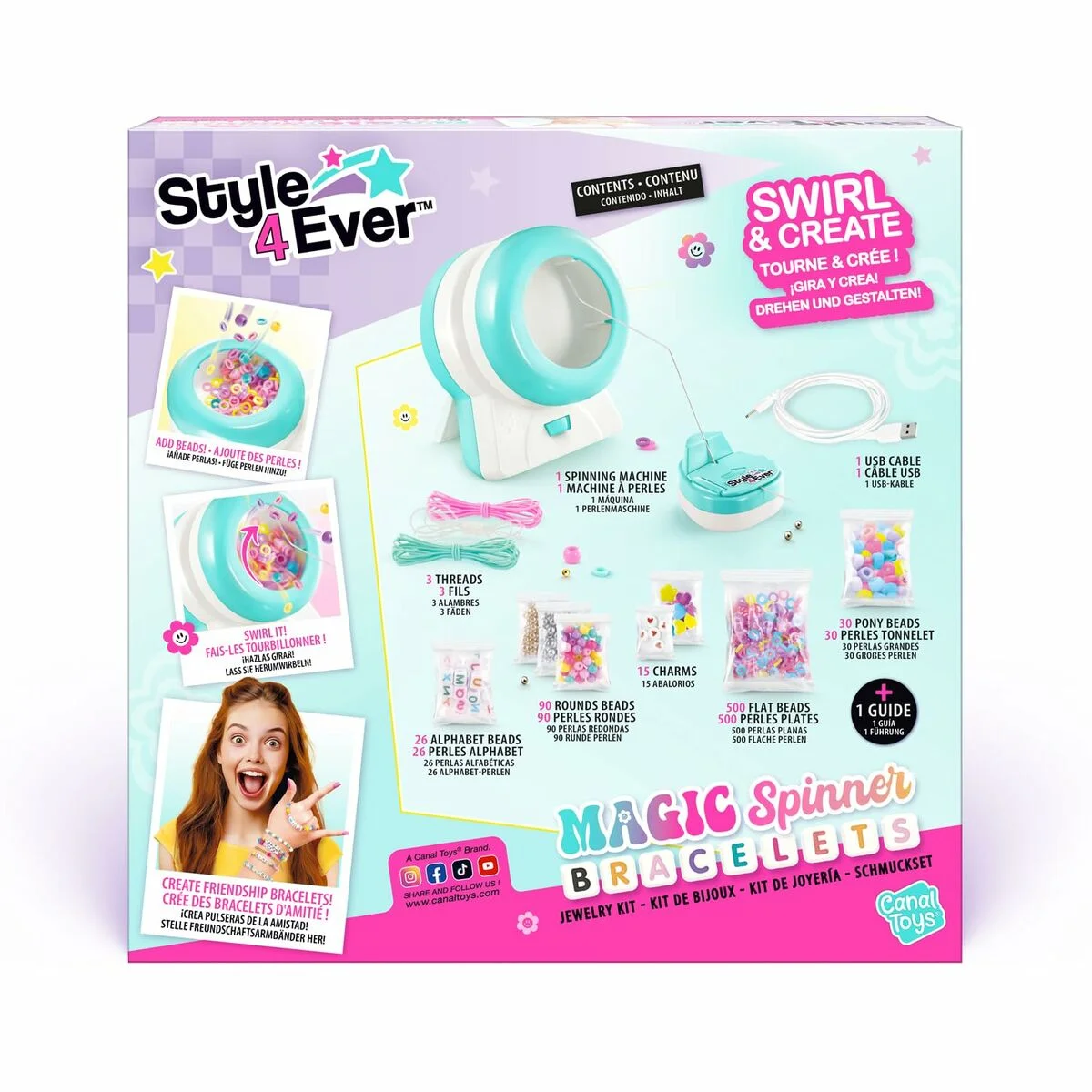 Abalorios Canal Toys