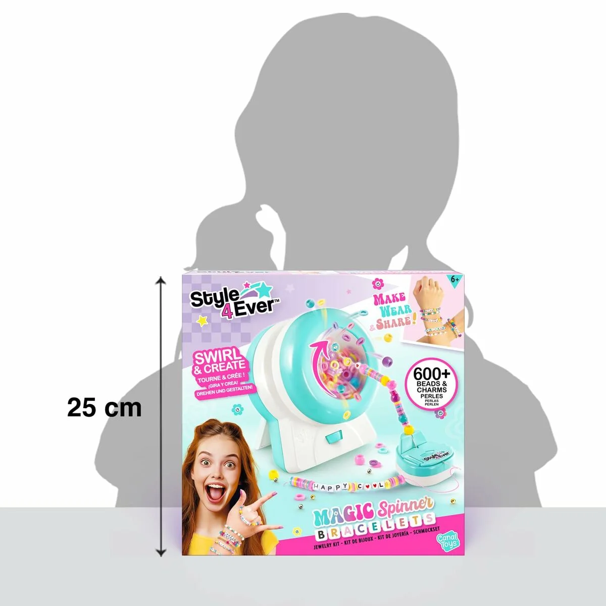 Abalorios Canal Toys