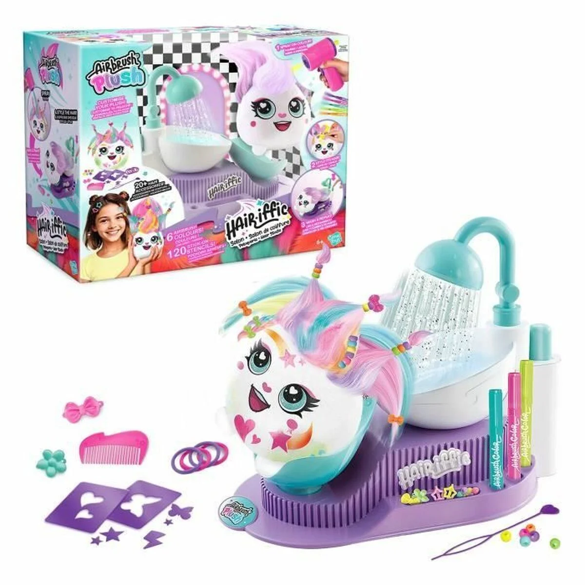 Set de Limpieza Canal Toys