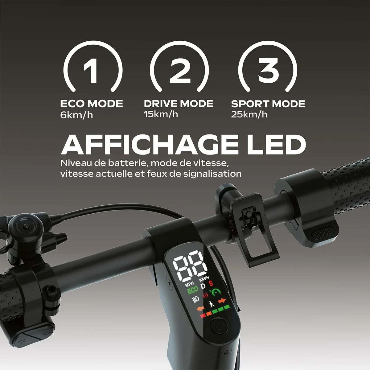 Patinete Eléctrico Urbanglide