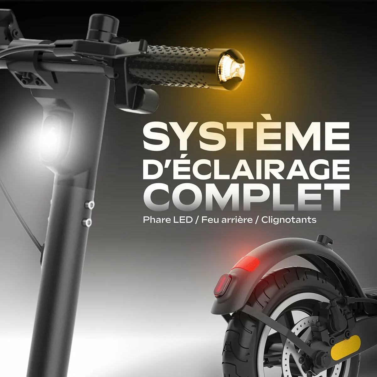 Patinete Eléctrico Urbanglide