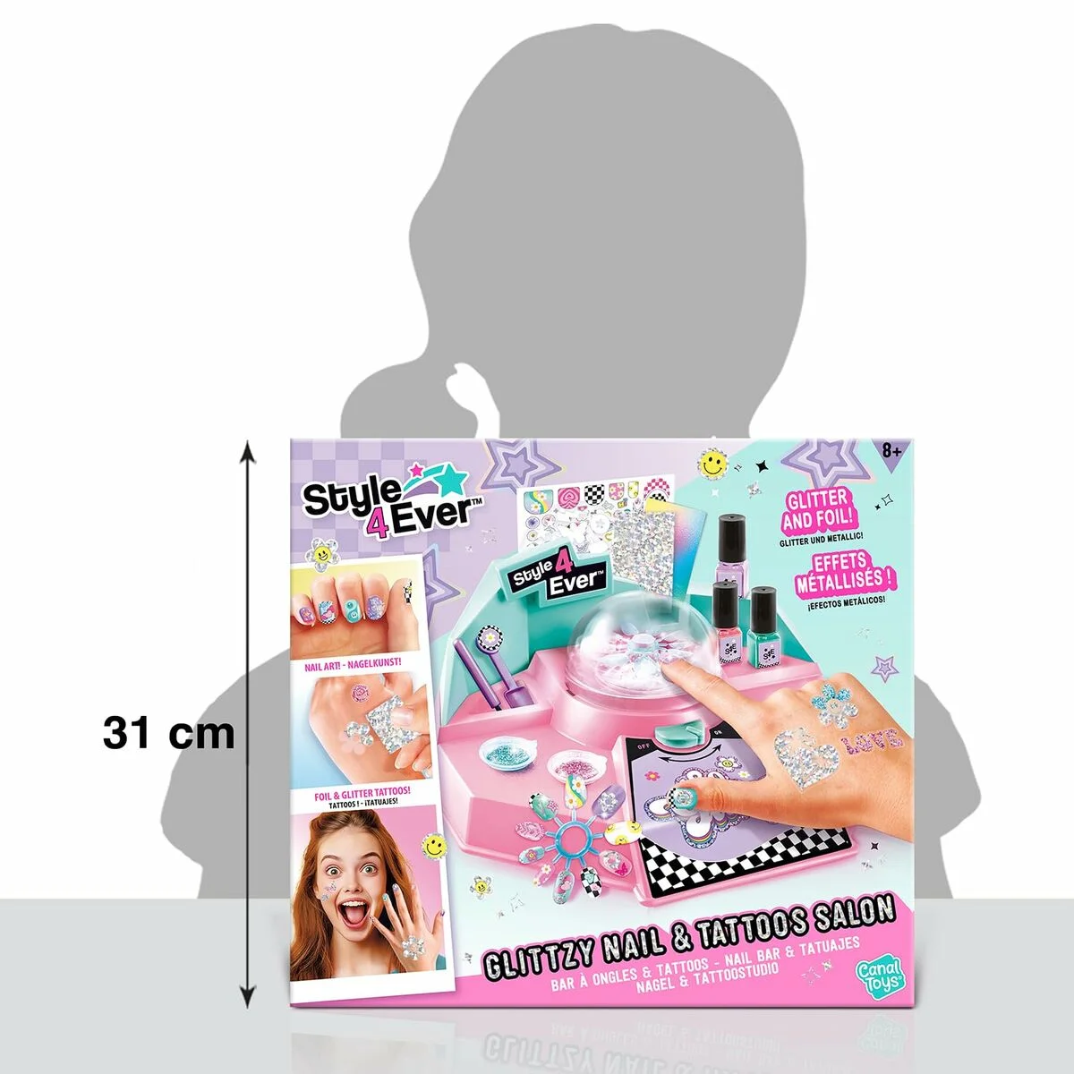 Set de Limpieza Canal Toys