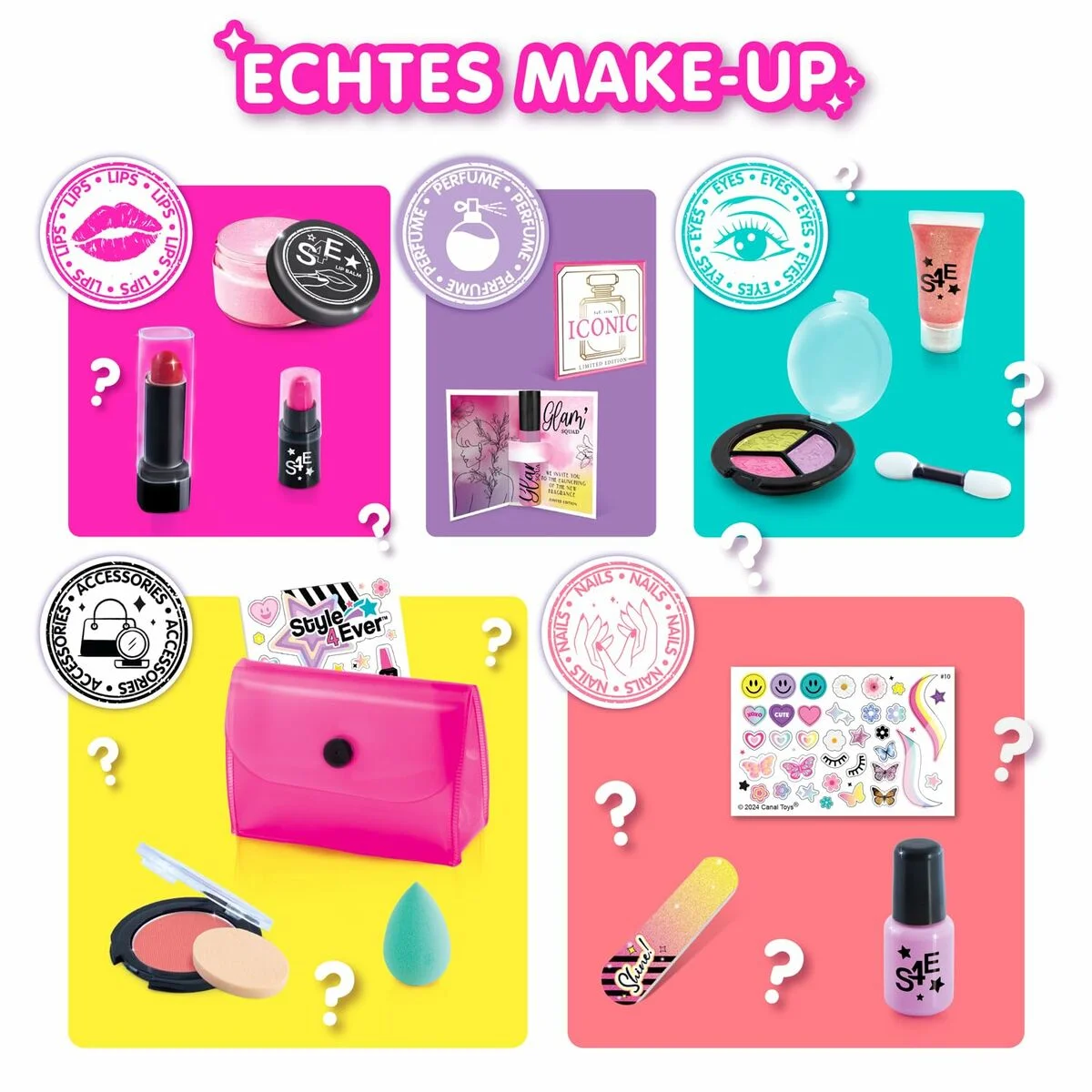 Abalorios Canal Toys