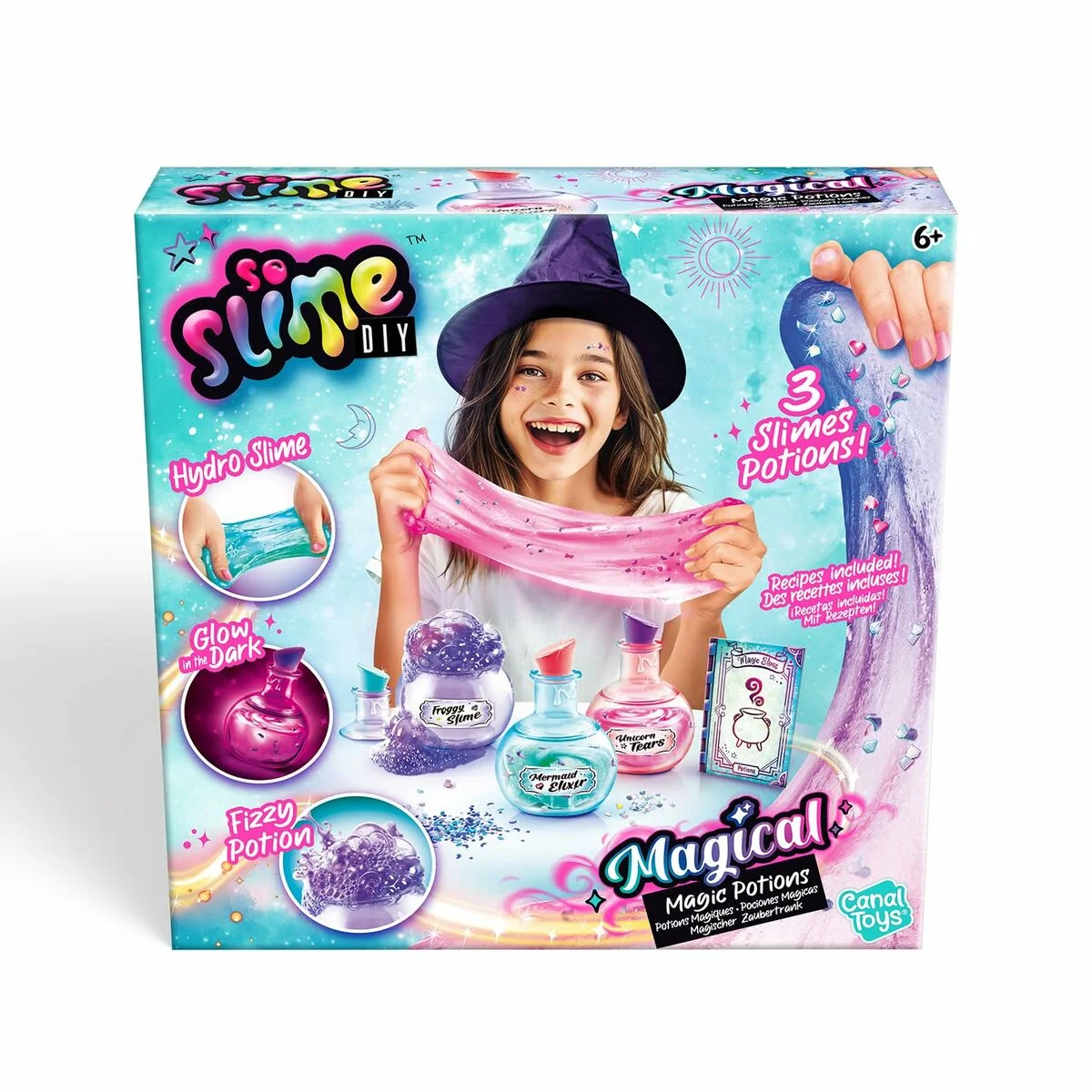 Set de Limpieza Canal Toys