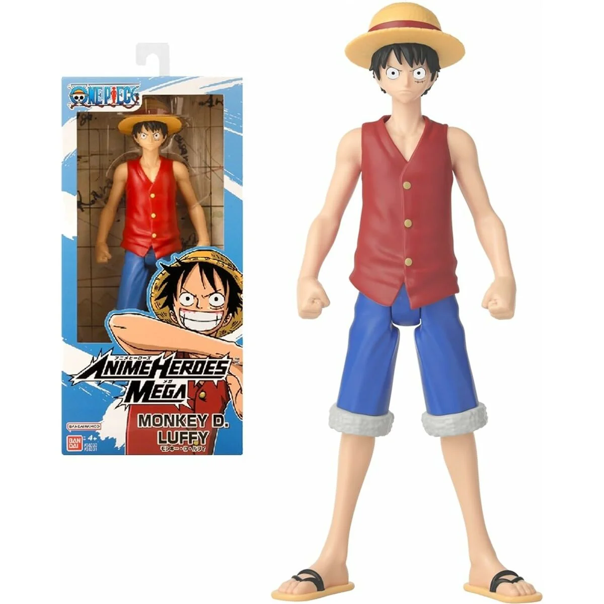 Figura de Acción Bandai