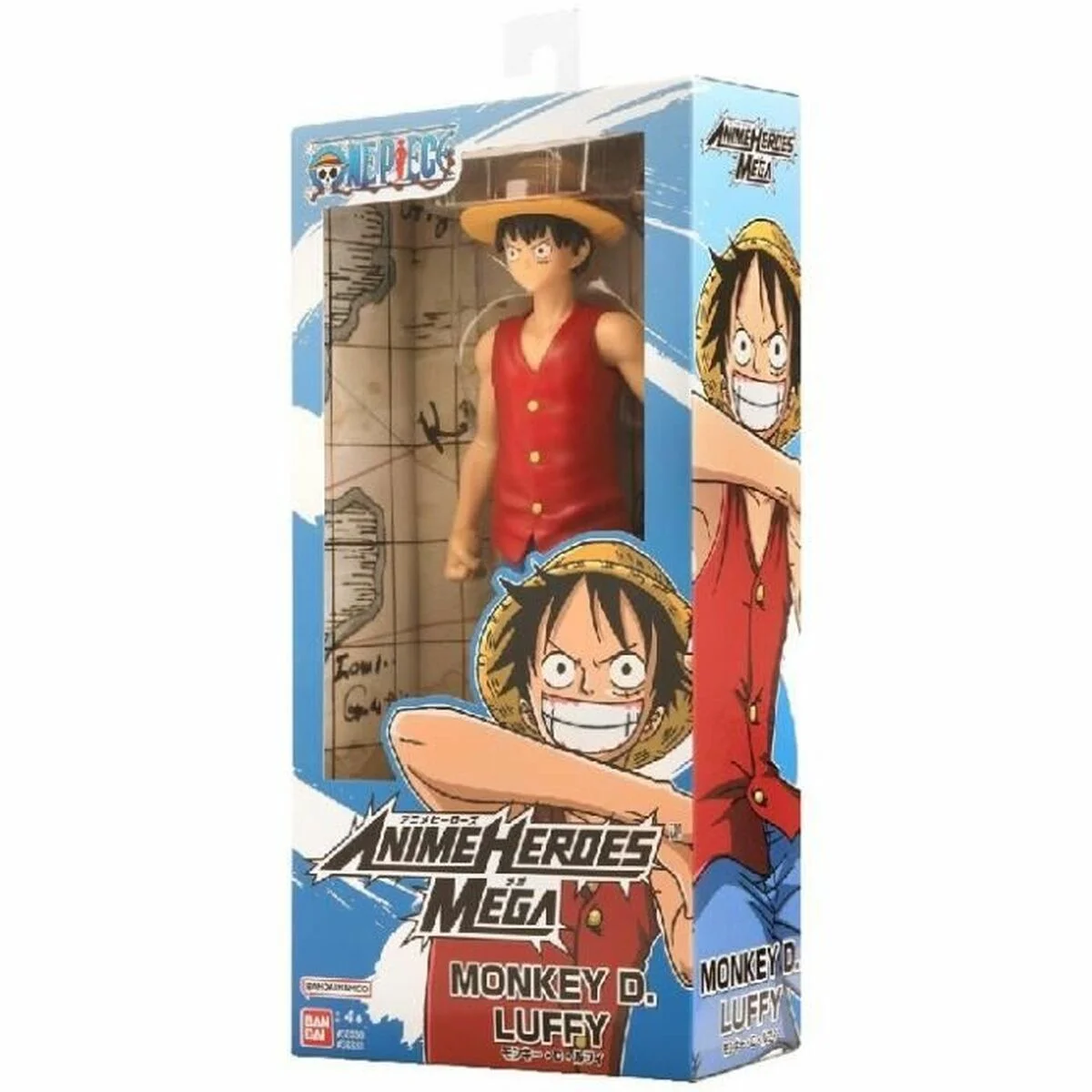 Figura de Acción Bandai