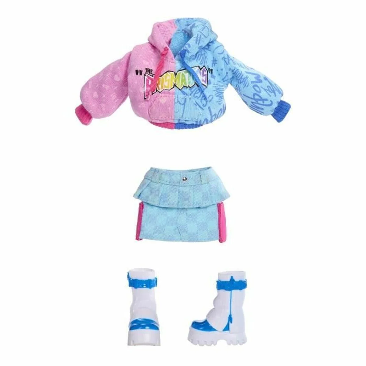 Muñeca Rainbow High