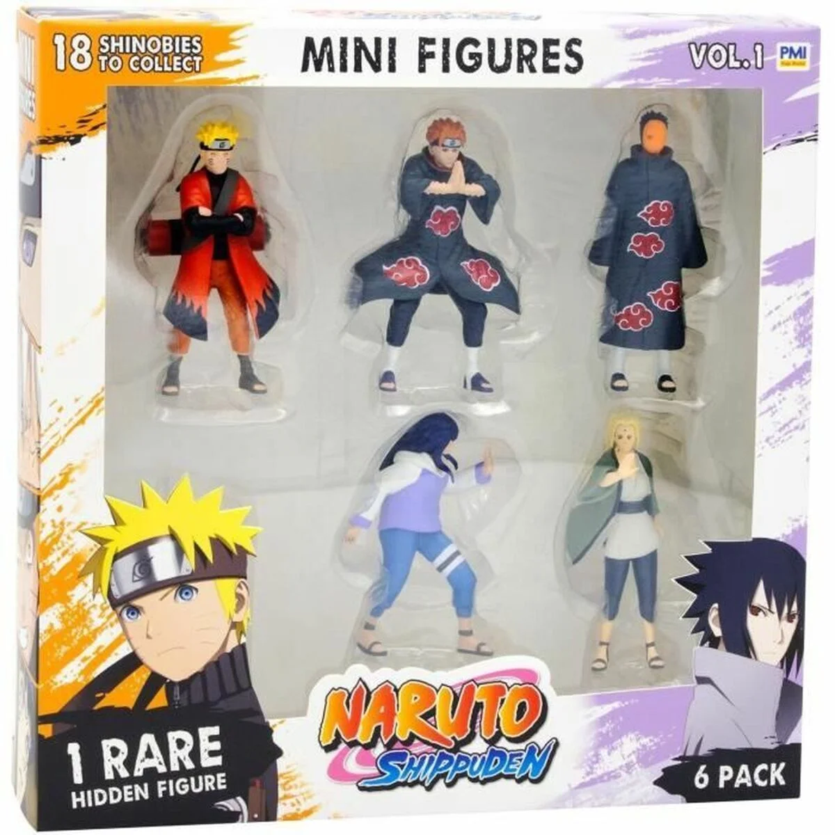 Figura de Acción Bandai