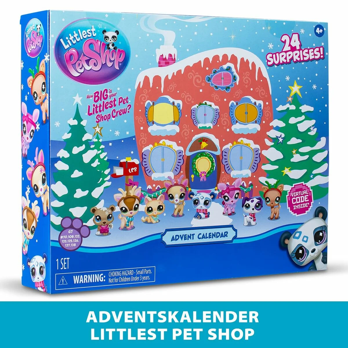 Figura de Acción Bandai