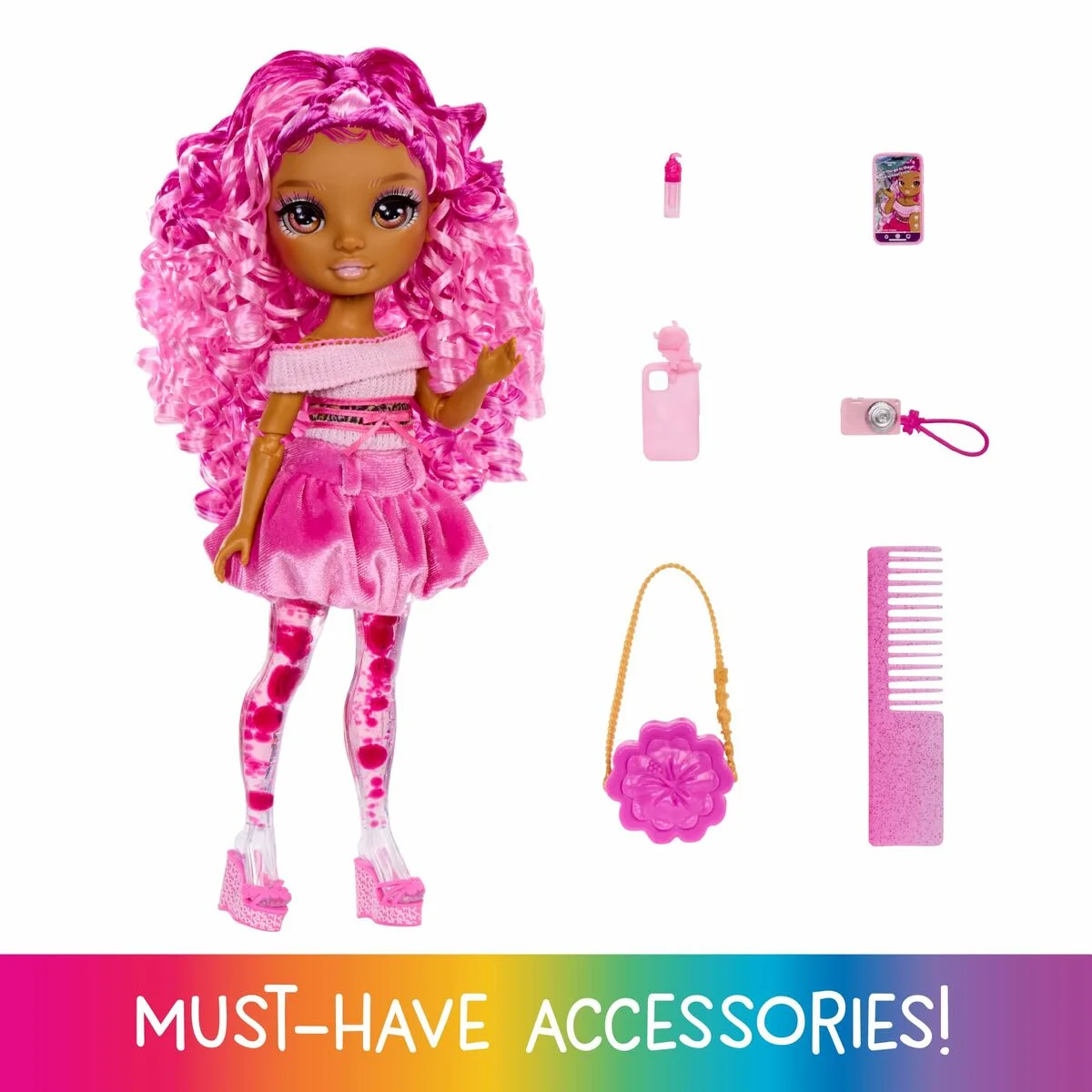 Muñeca Rainbow High