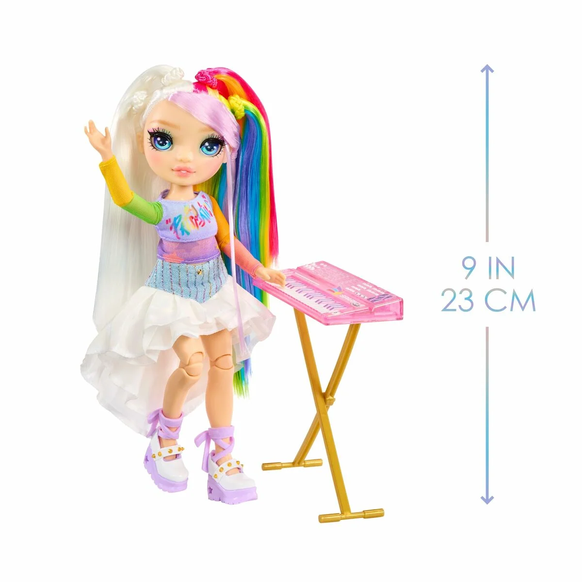 Muñeca Rainbow High
