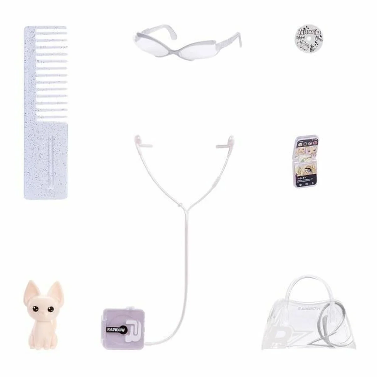 Muñeca Rainbow High