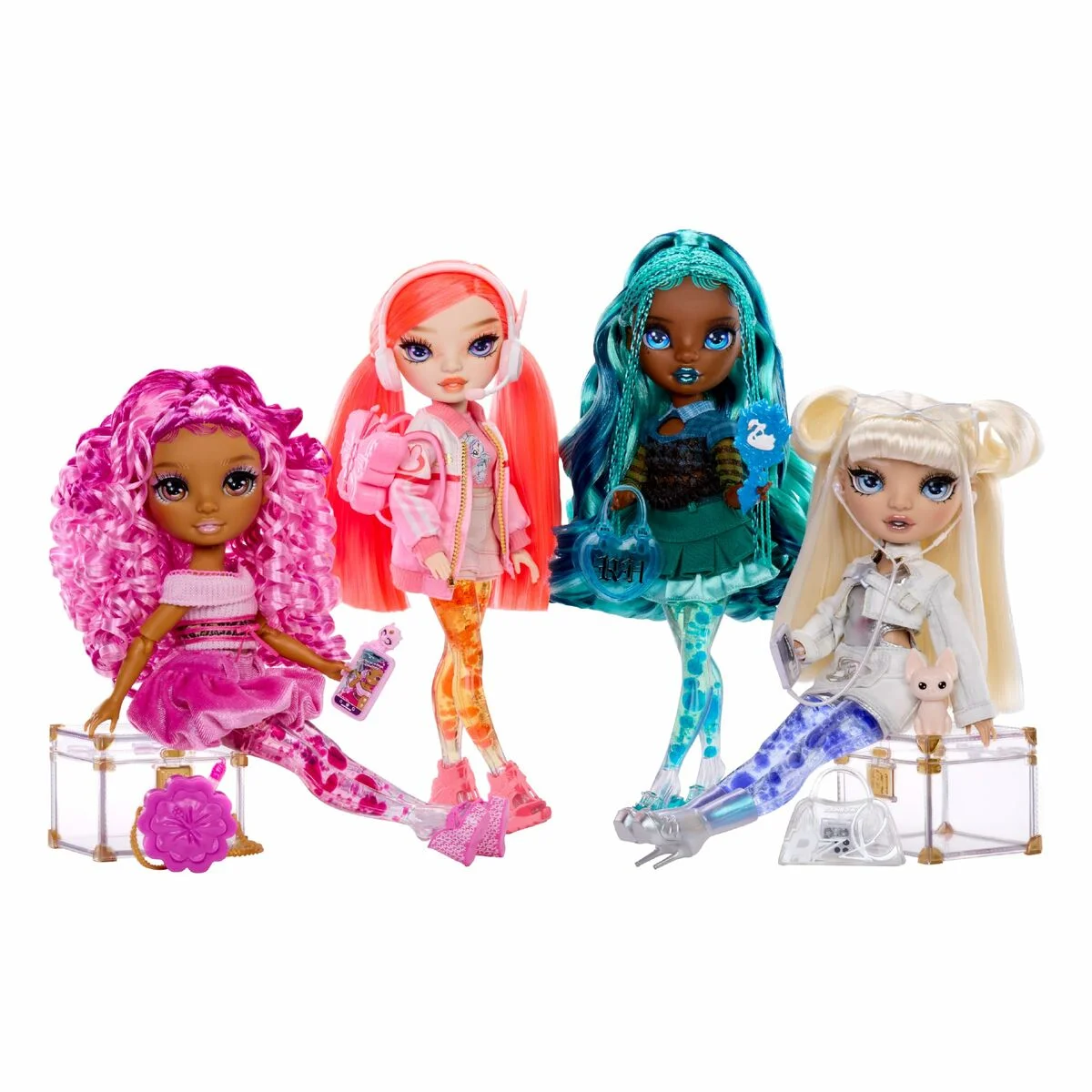 Muñeca Rainbow High