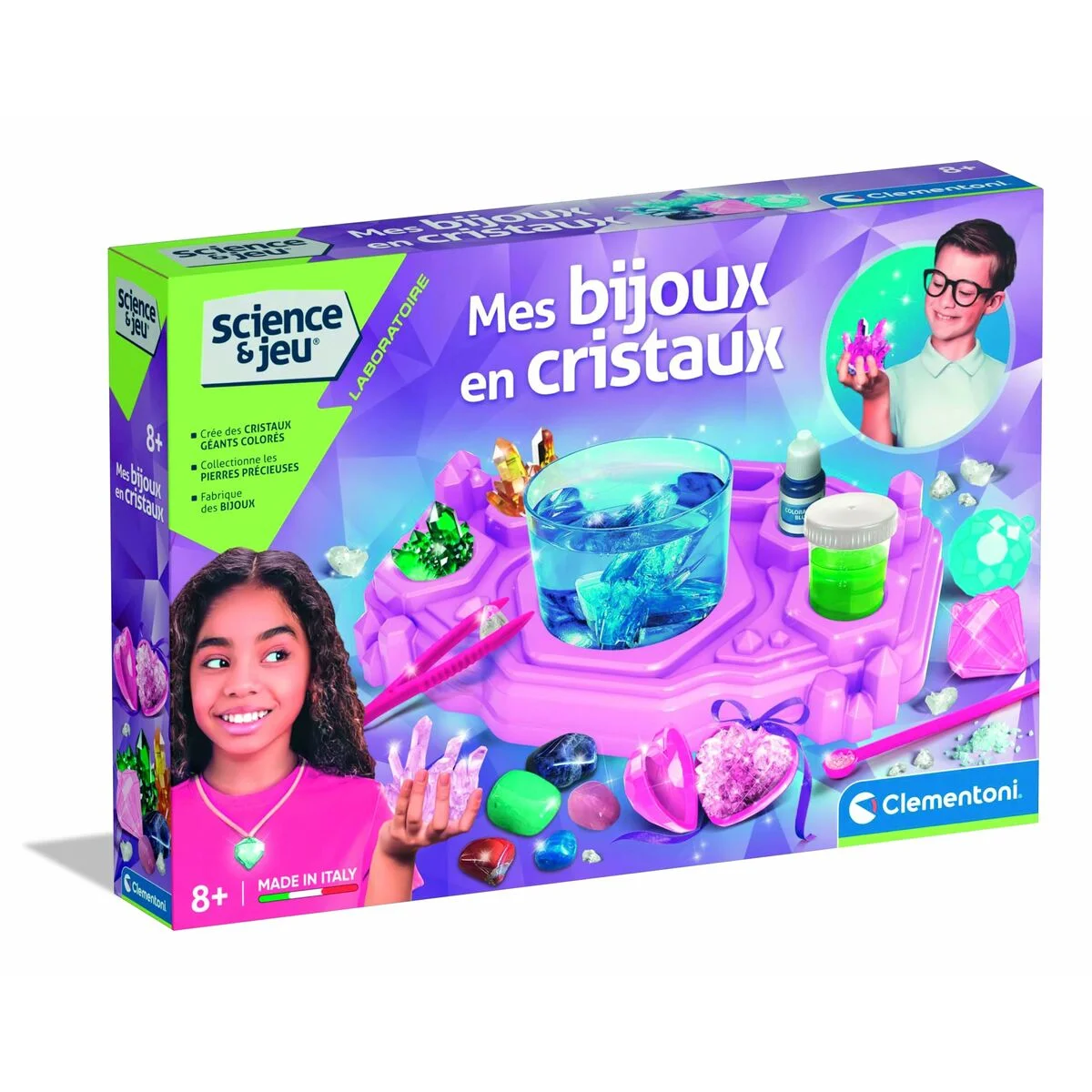 Abalorios Clementoni