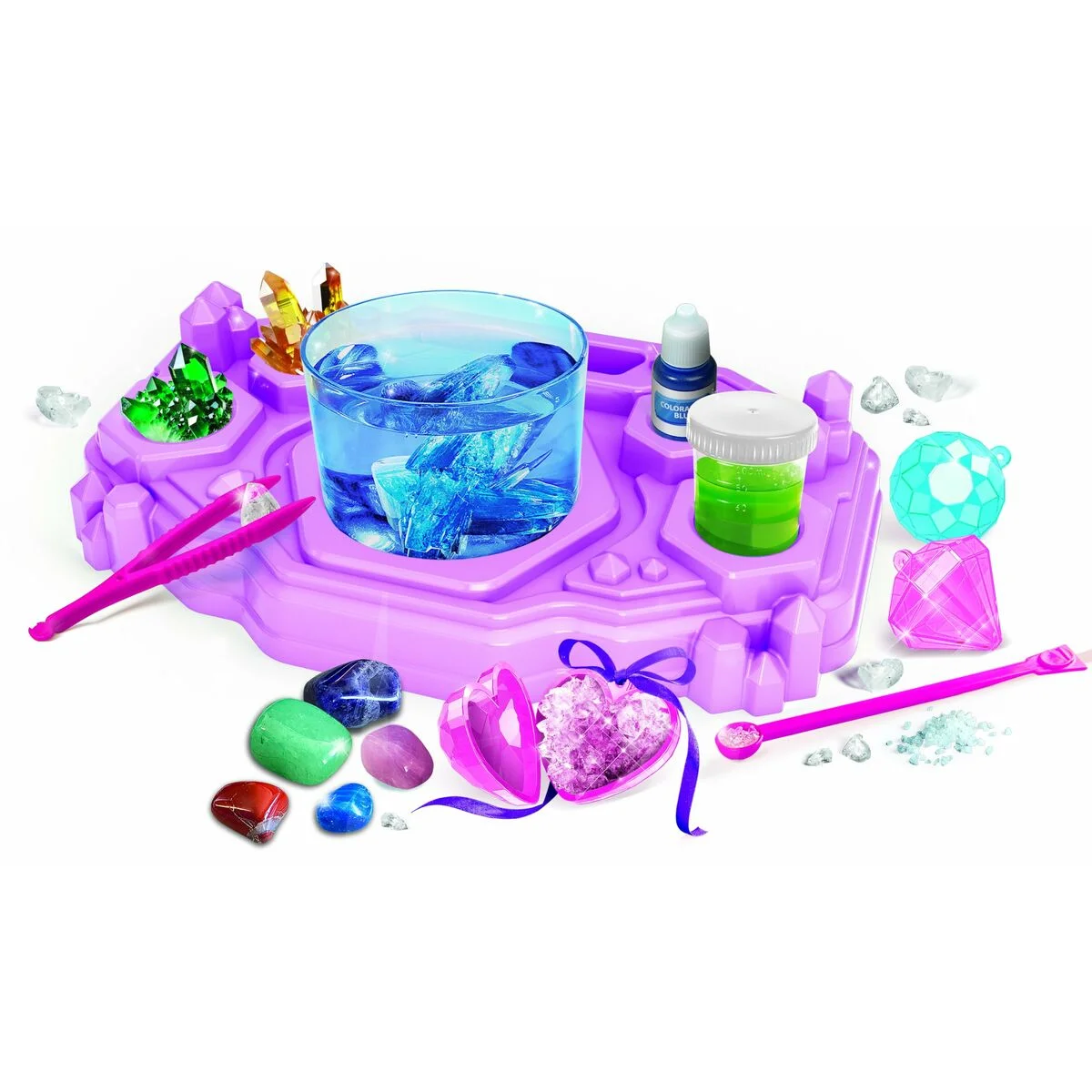 Abalorios Clementoni