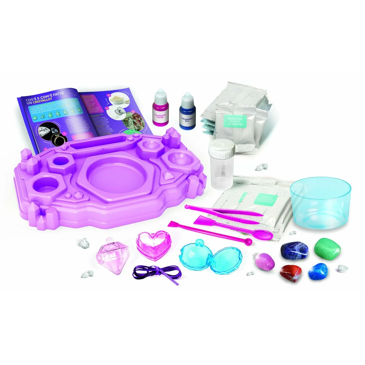 Abalorios Clementoni