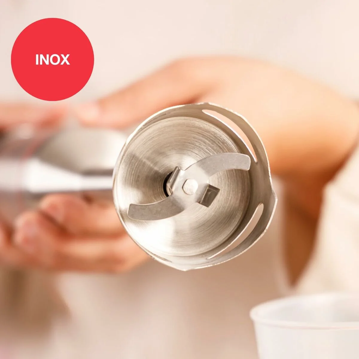 Batidora de Mano Solac BA5618