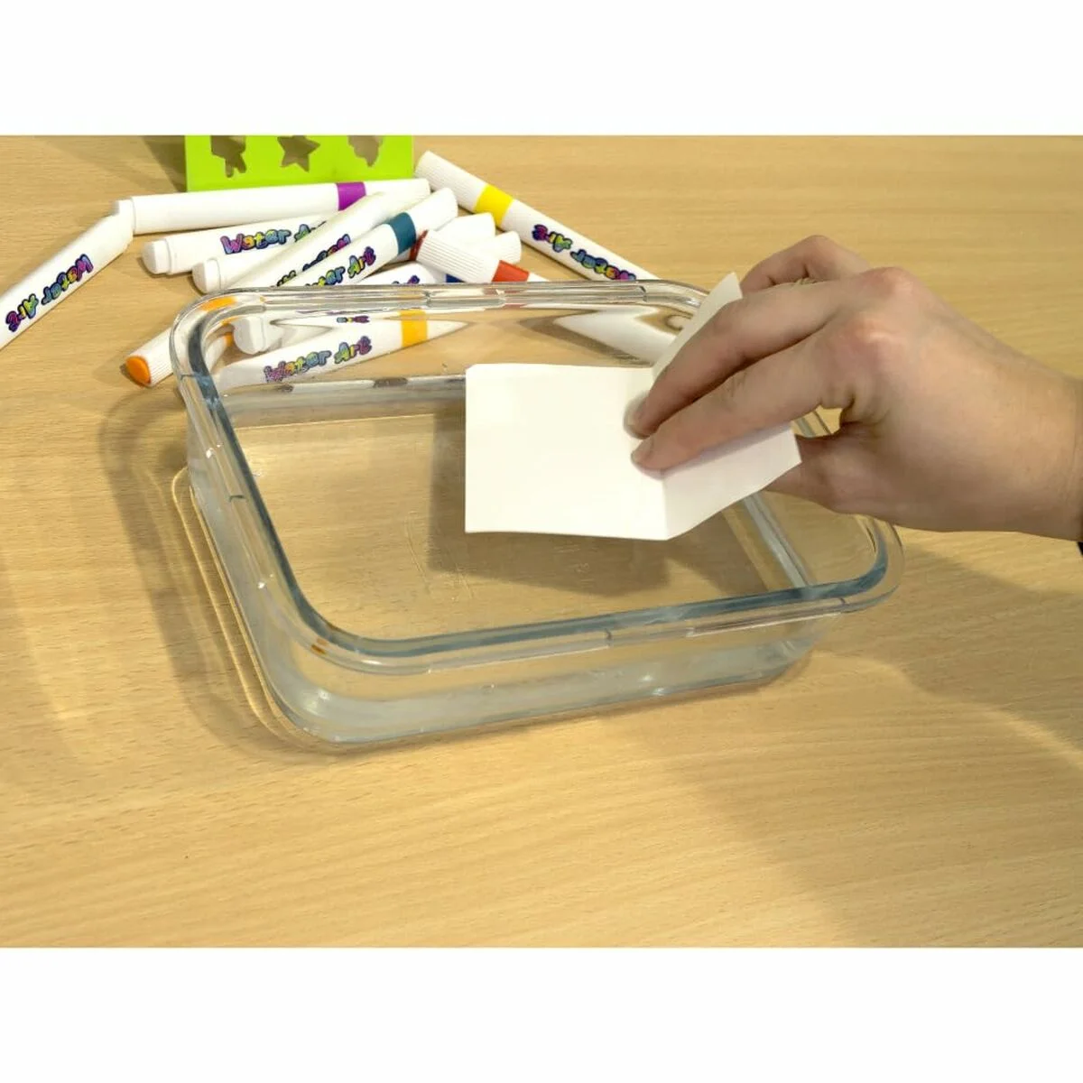 Set de Escritura Silverlit 53 Piezas