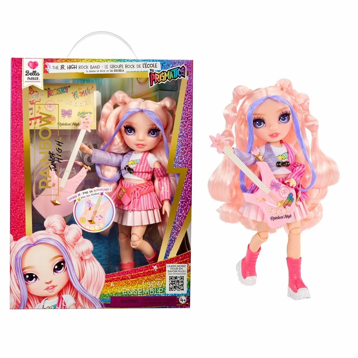 Muñeca Rainbow High