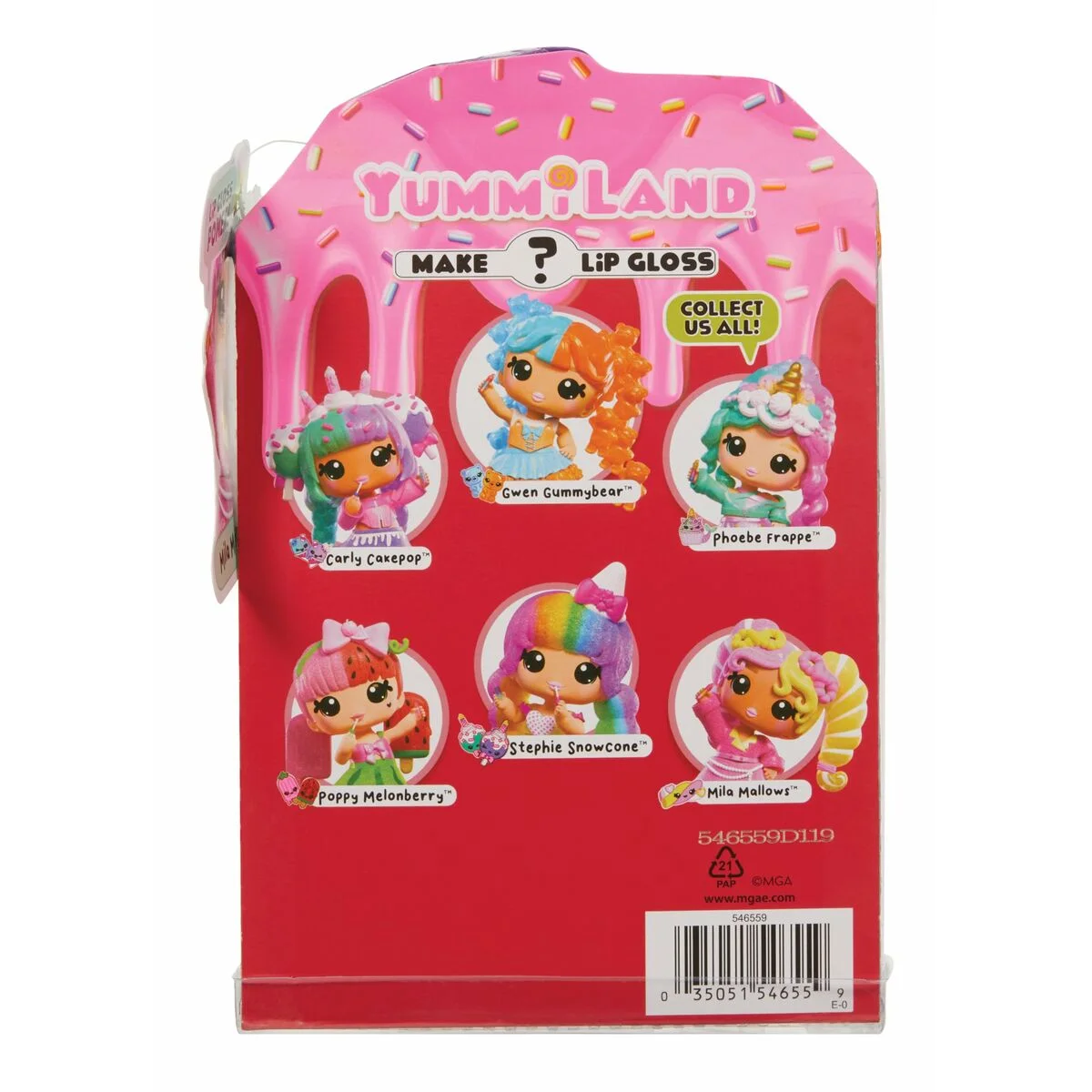 Muñeca Rainbow High