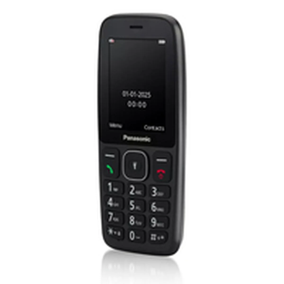 Teléfono Móvil para Mayores Panasonic KX-TF400EXB