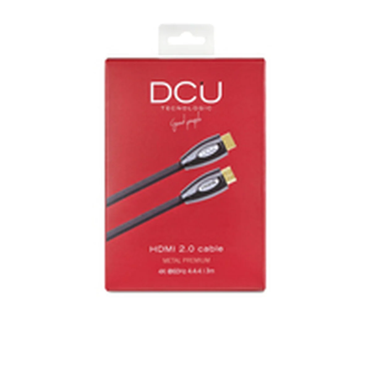 Cable VGA DCU 30501071 Negro