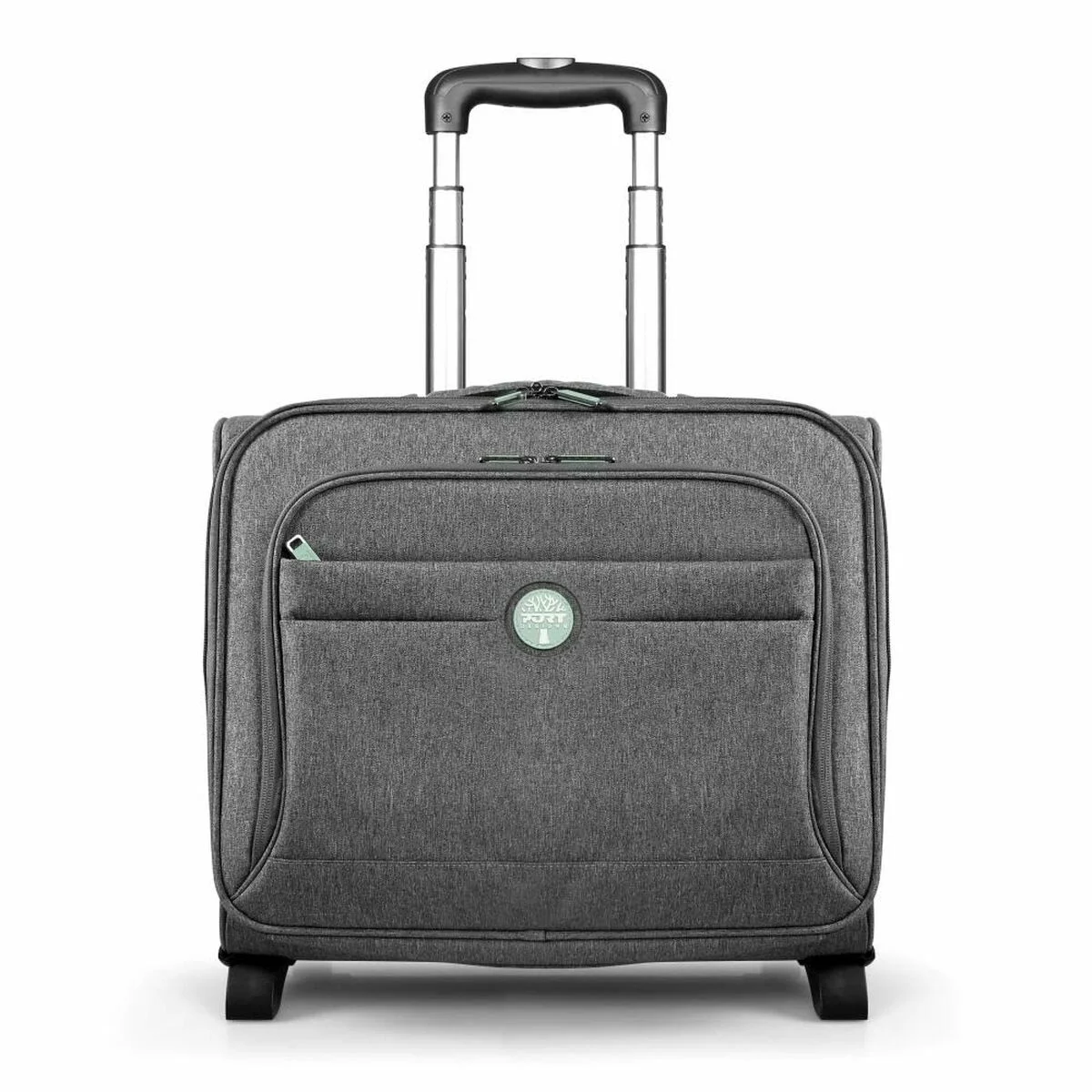 Maletín para Portátil Port Designs 400708 Gris 16"