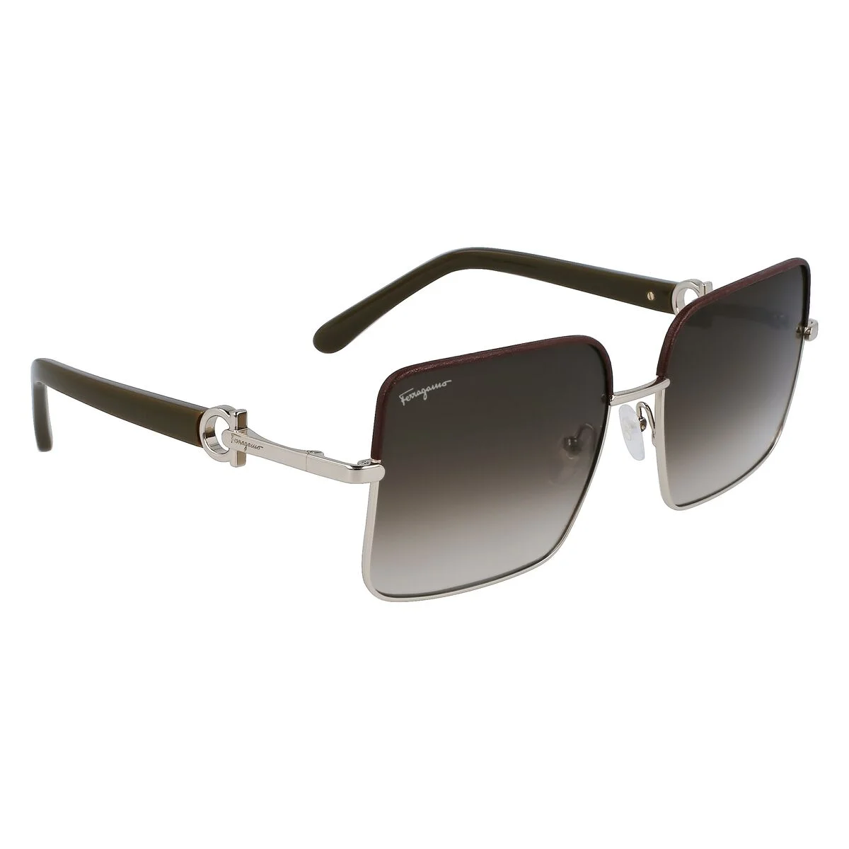 Gafas de Sol Mujer Salvatore Ferragamo SF302SL-704 ø 60 mm