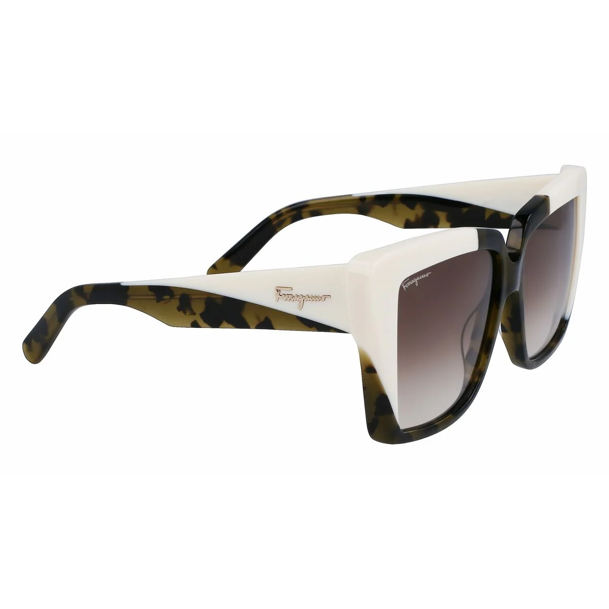Gafas de Sol Mujer Salvatore Ferragamo SF1060S-341 Ø 55 mm