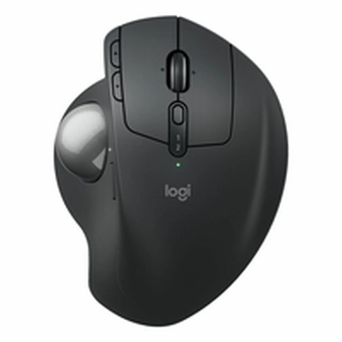 Ratón Logitech 910-007260 Grafito Acero