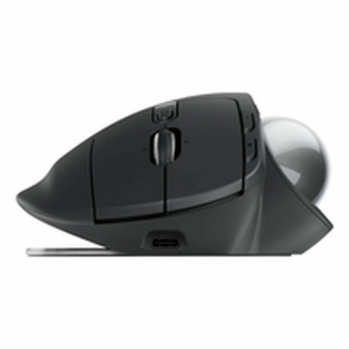 Ratón Logitech 910-007260 Grafito Acero