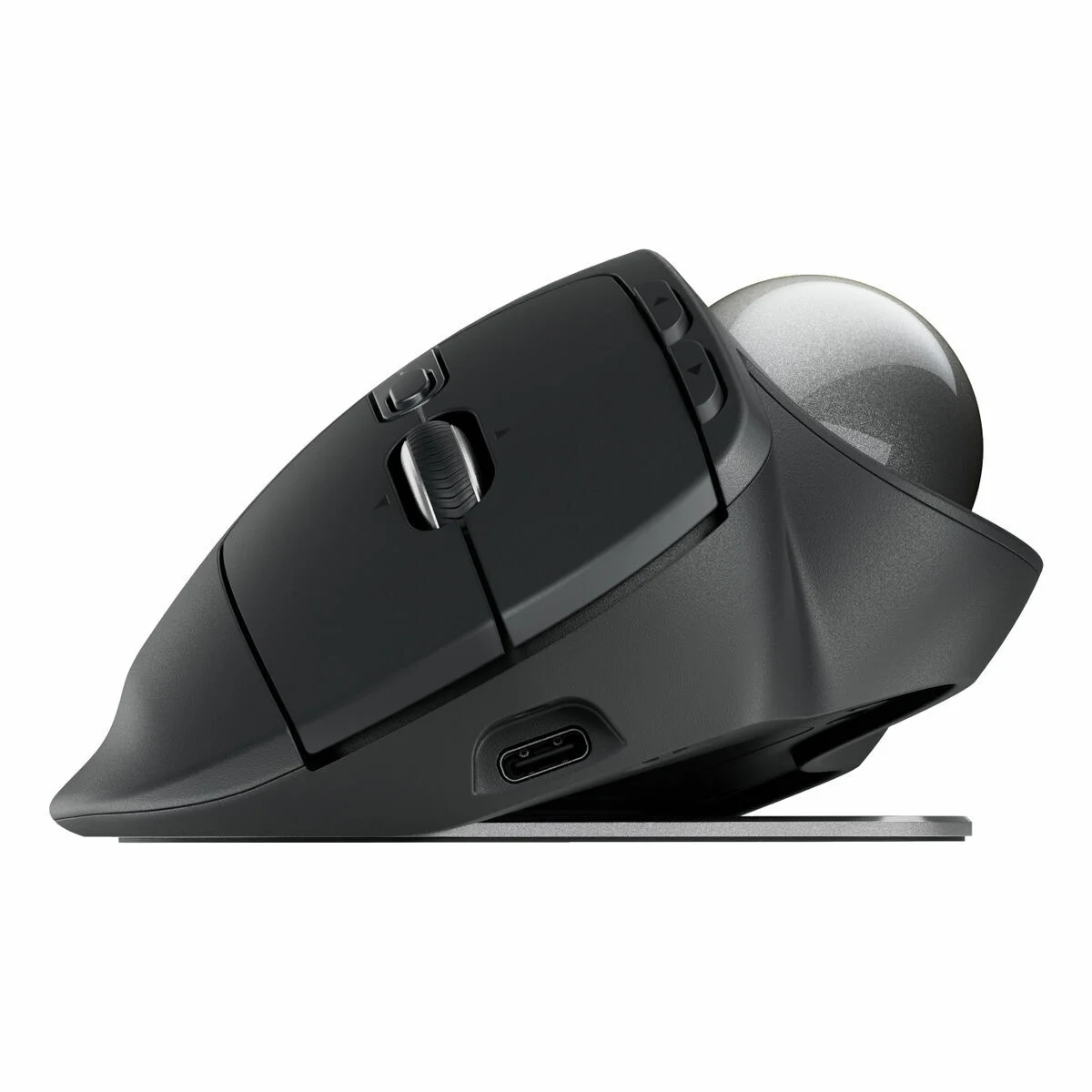 Ratón Logitech 910-007260 Grafito Acero