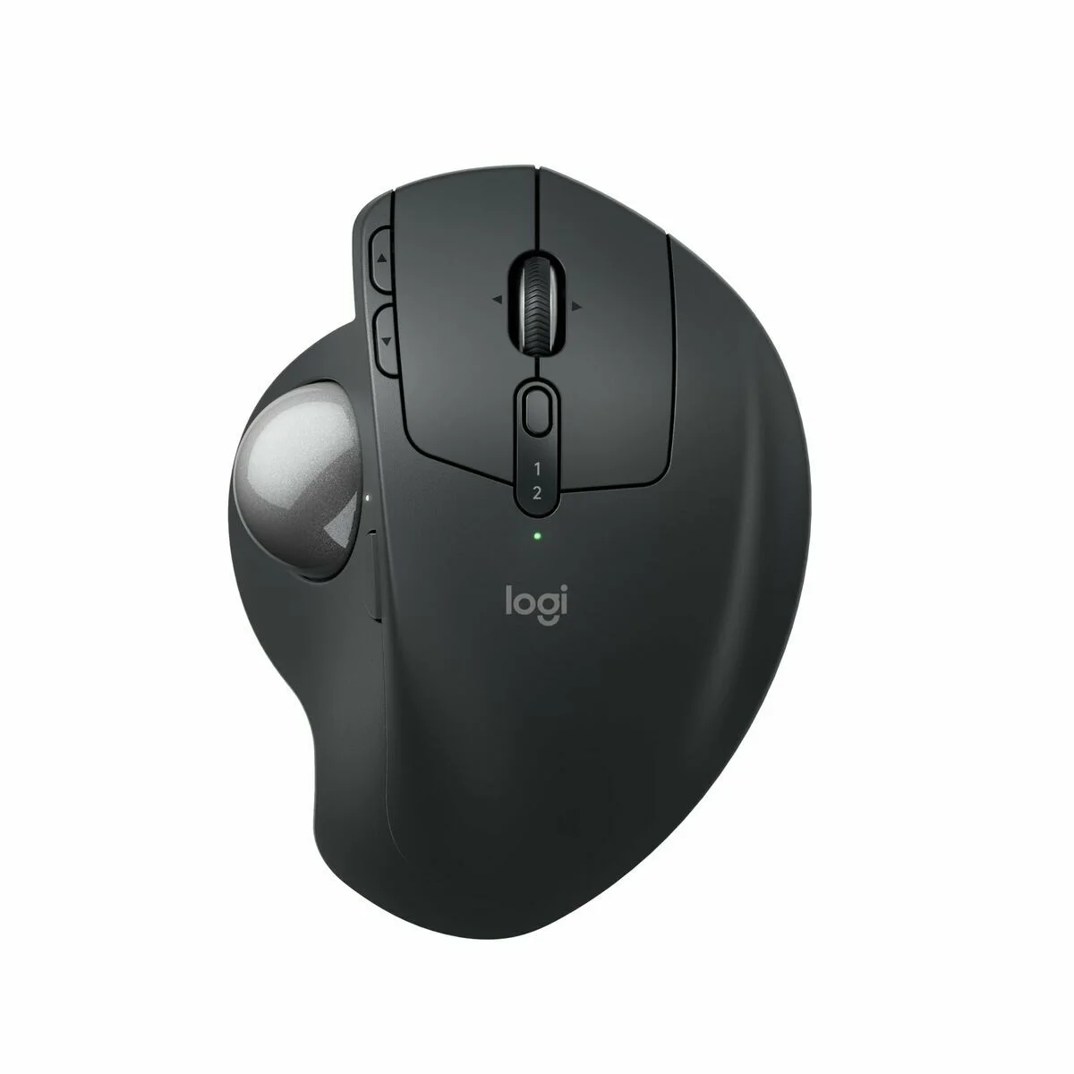 Ratón Logitech 910-007260 Grafito Acero