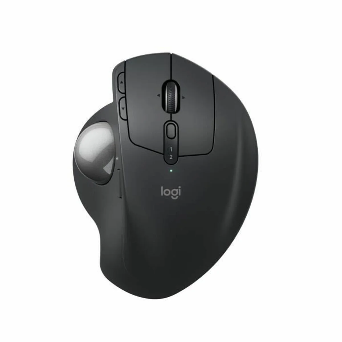 Ratón Logitech 910-007260 Grafito Acero