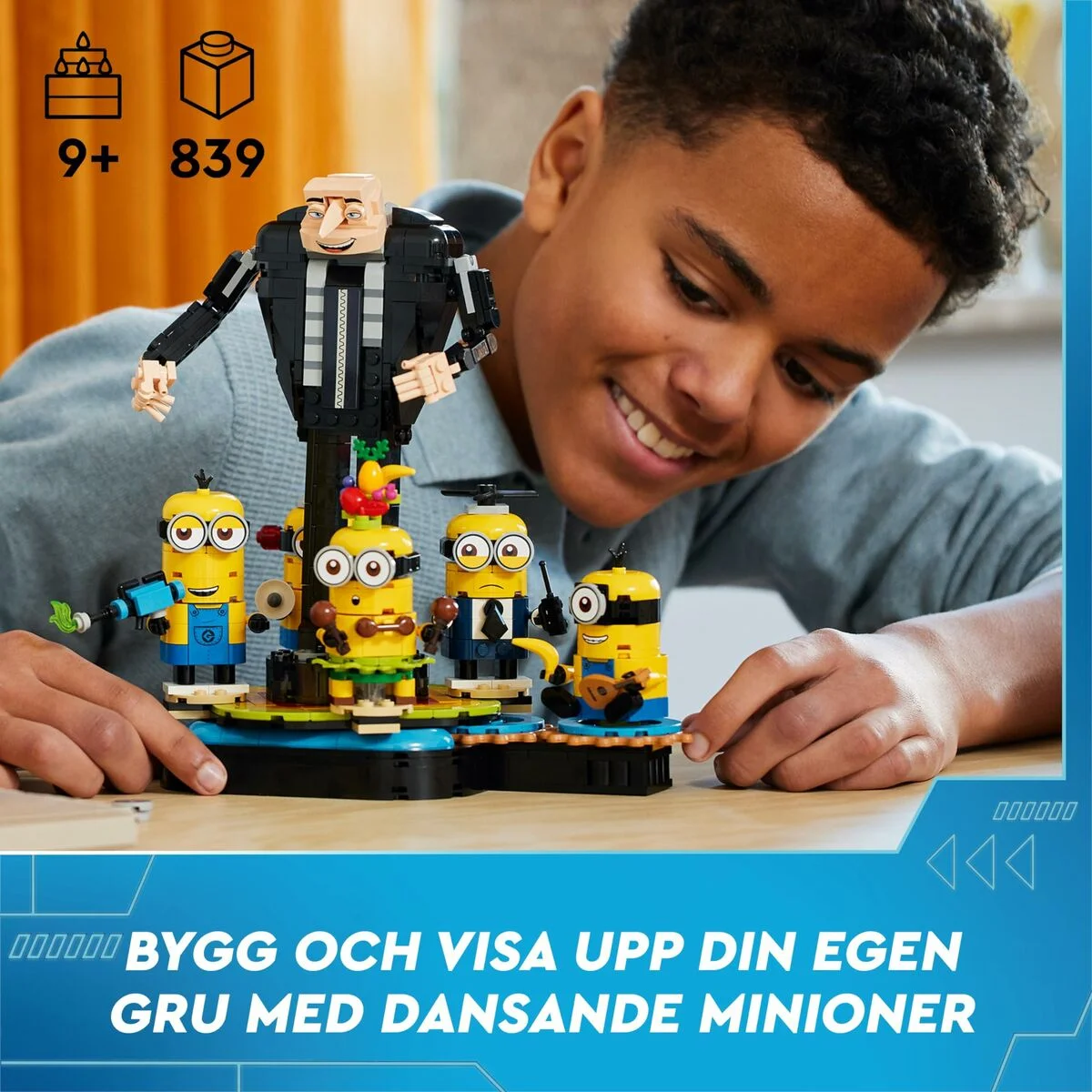 Casa de Muñecas Lego 75582