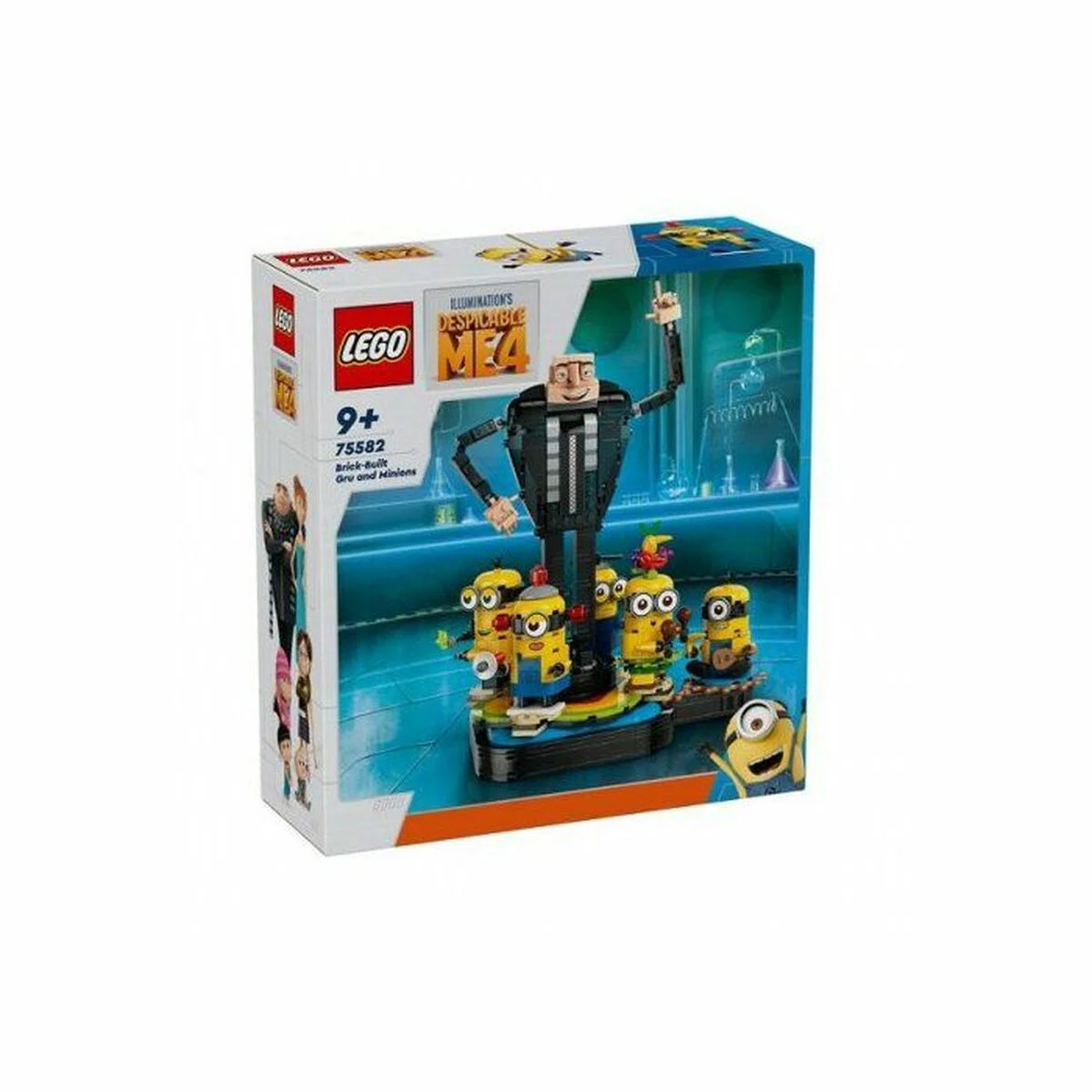 Casa de Muñecas Lego 75582