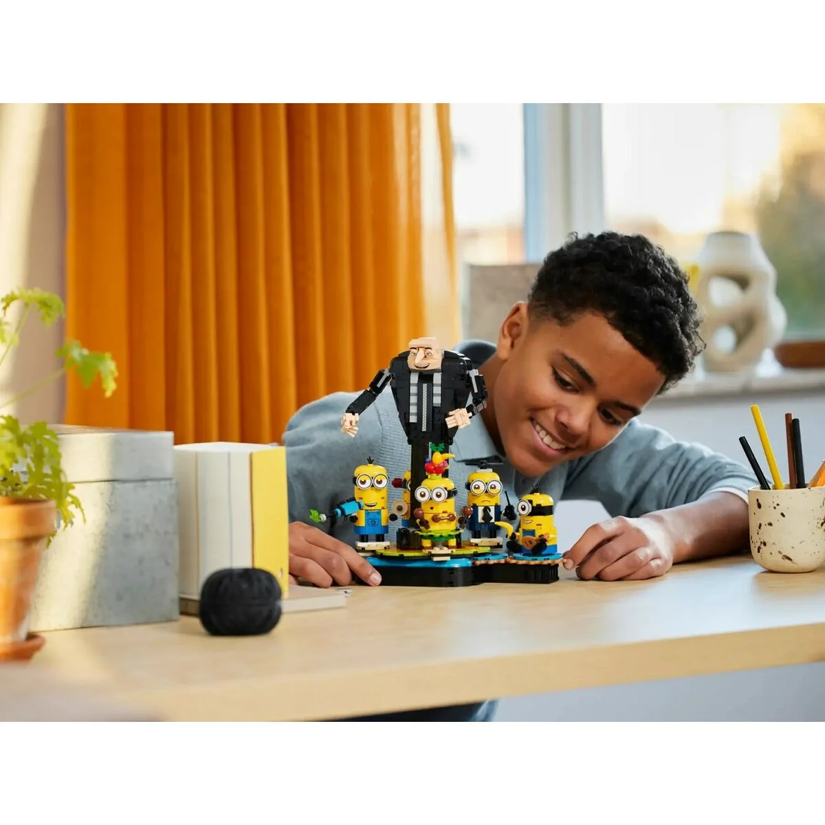 Casa de Muñecas Lego 75582