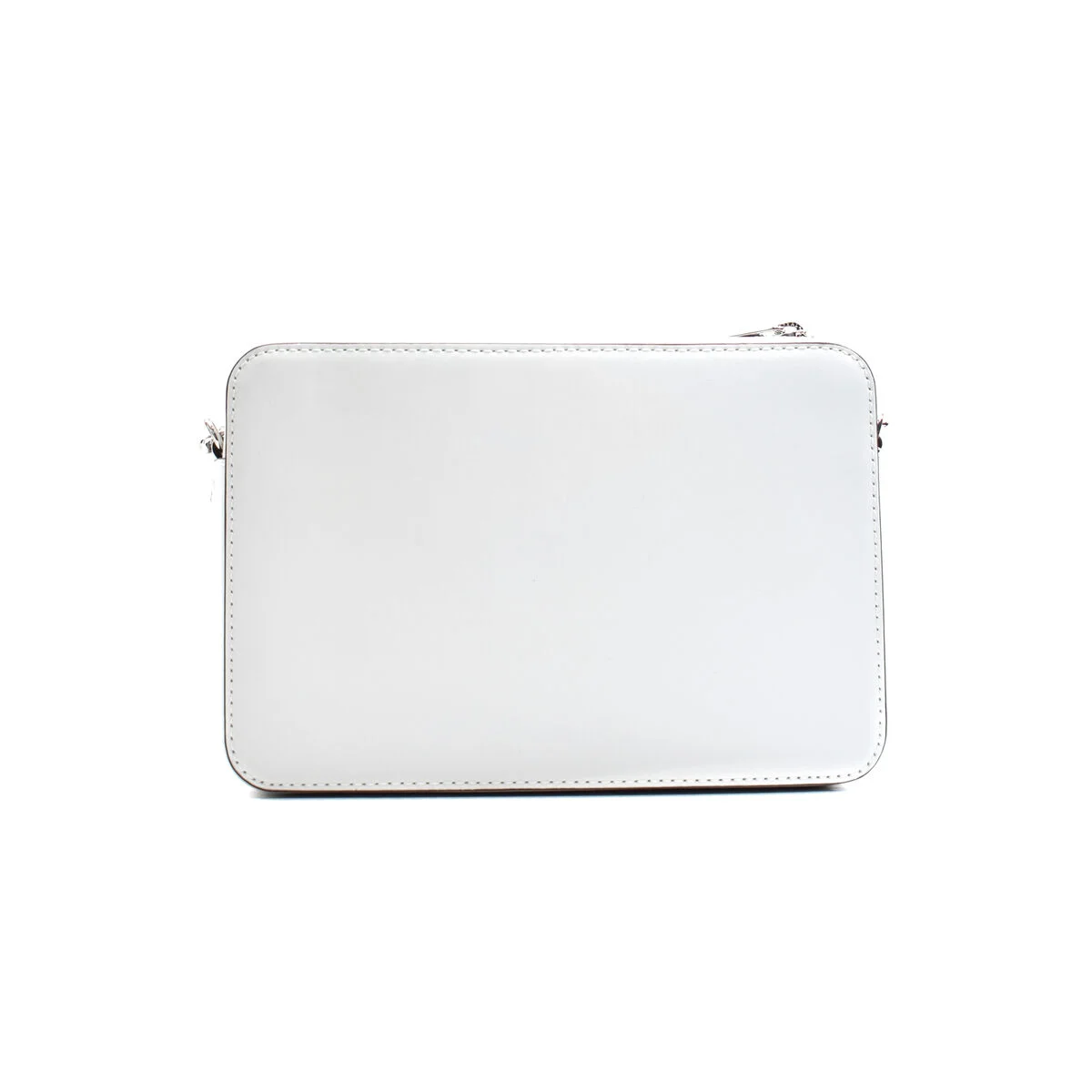 Bolso Bandolera Michael Kors 35T5STTC3Y-OPTIC-WHITE Blanco 24 x 16 x 5 cm